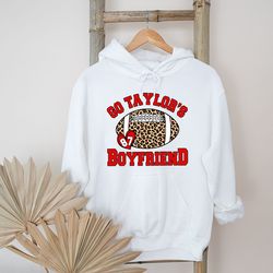 go taylors boyfriend leopard ball hoodie custom hoodie