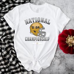 national championship 2024 h town shirt