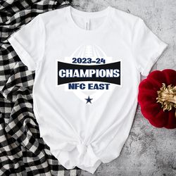 nfc east champion dallas cowboys shirt