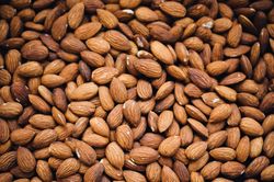 pure delight: premium almonds from india - unleash the taste of good health