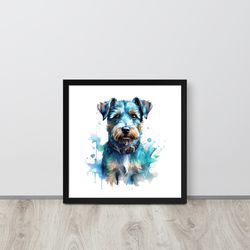 dog remembrance gift, custom puppy painting, dog portraits from photos, custom dog painting, pet painting, custom pet po