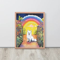 custom puppy painting, painting from photo, dog painting, custom pet art, custom dog portraits, watercolor painting, cut