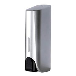 single/double/triple 350ml soap dispenser - wall-mounted shower bath shampoo dispenser - liquid soap container - bathroo