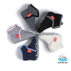 warm winter indoor infant baby shoes comfortable cotton soft sole baby booties