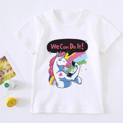 the love t - shirt lovely women unicorns 24