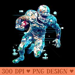 american football sport game champion competition abstract - - convenience