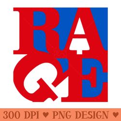 rage - digital png graphics