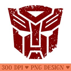 autobots - digital png graphics