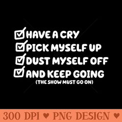 bluey mental health checklist design - png printables