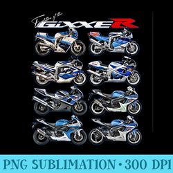 gixxer, evolution, gsxr, road racing, motorcycle, motorbike, bike - printable png graphics