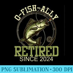 oh fish ally retired 2024 fishing - unique sublimation patterns