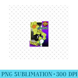 space jam classic monstars basketball card - unique sublimation png download