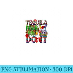funny mexican fiesta tequila made me do it cinco de mayo - unique sublimation patterns