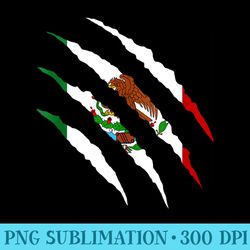 mexican flag mexico - download shirt png