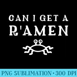 can i get a ramen funny fsm - download png files