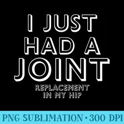 hip replacement funny joint replacement - high quality png download