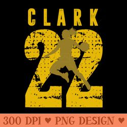 caitlin clark - high resolution shirt png