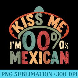 cinco de mayo kiss im 0 mexican raglan baseball - png download