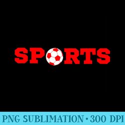 sport - sublimation graphics png