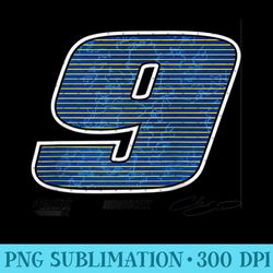 nascar - chase elliott - marble raglan baseball - sublimation png designs