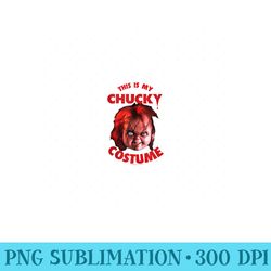 childs play this is my chucky - png graphics