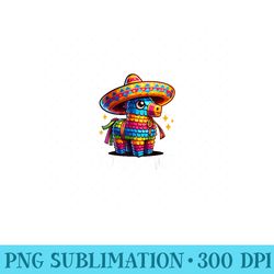 cinco de mayo funny ideas id hit that pinata - unique sublimation patterns