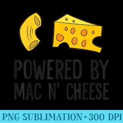 powered by mac n cheese mac and cheese cheese - png download icon