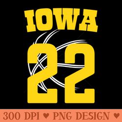 caitlin clark 22 iowa - download png files