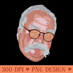 wilford brimley - transparent png download