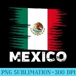 mexico mexican flag sports soccer football - png download
