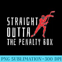 ice hockey enforcer penalty box hockey - png clipart download