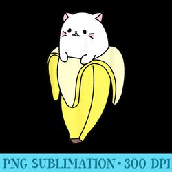 cat banana - png download gallery