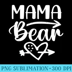 mama bear - png download clipart