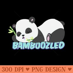 bamboozled - unique sublimation patterns