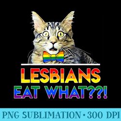 lesbians eat what cat - png image download
