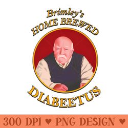 brimley home brewed - png download website