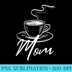 mom - unique sublimation patterns