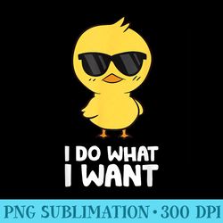 i do what i want - png download template