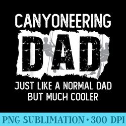 canyoneering dad joke father daddy canyon climbing canyoning - png design files