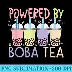 boba tea bubble tea milk tea tea bubble - png sublimation