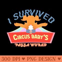 i survived cirus babys pizza world - png download gallery