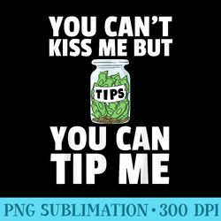 tips tipping bartending funny bartender - png image download