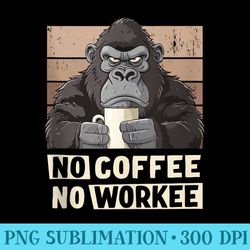 funny coffee - png download gallery