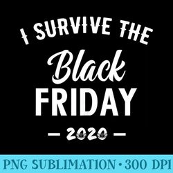 black friday 2020 quarantine - png download