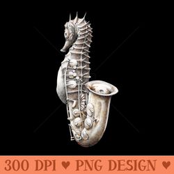 sax - png download - instantaneous download