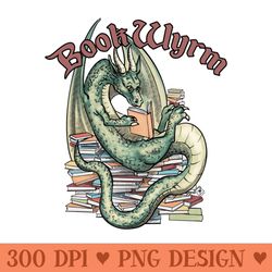 book wyrm - png graphics download