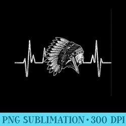 native american roots headdress heartbeat native american - printable png images