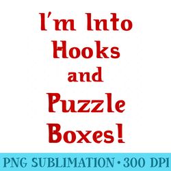 hellraiser inspired hooks and puzzle boxes horror novelty - unique sublimation png download