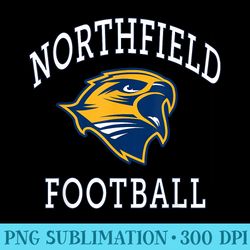 northfield high school nighthawks football - png templates download