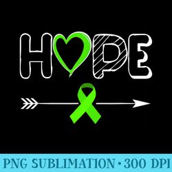 hope products lymphoma products ribbon lymphoma awareness - png graphics download